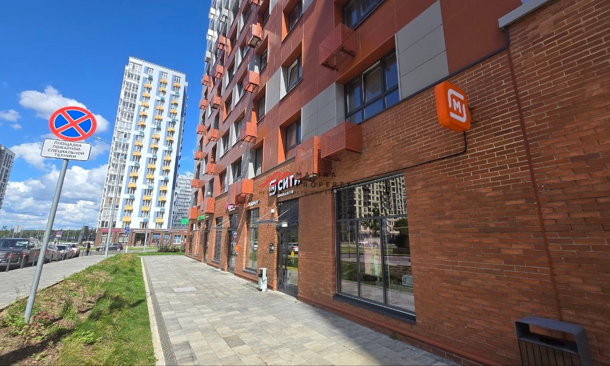 Продажа торгового помещения в ЖК «Новое Медведково»