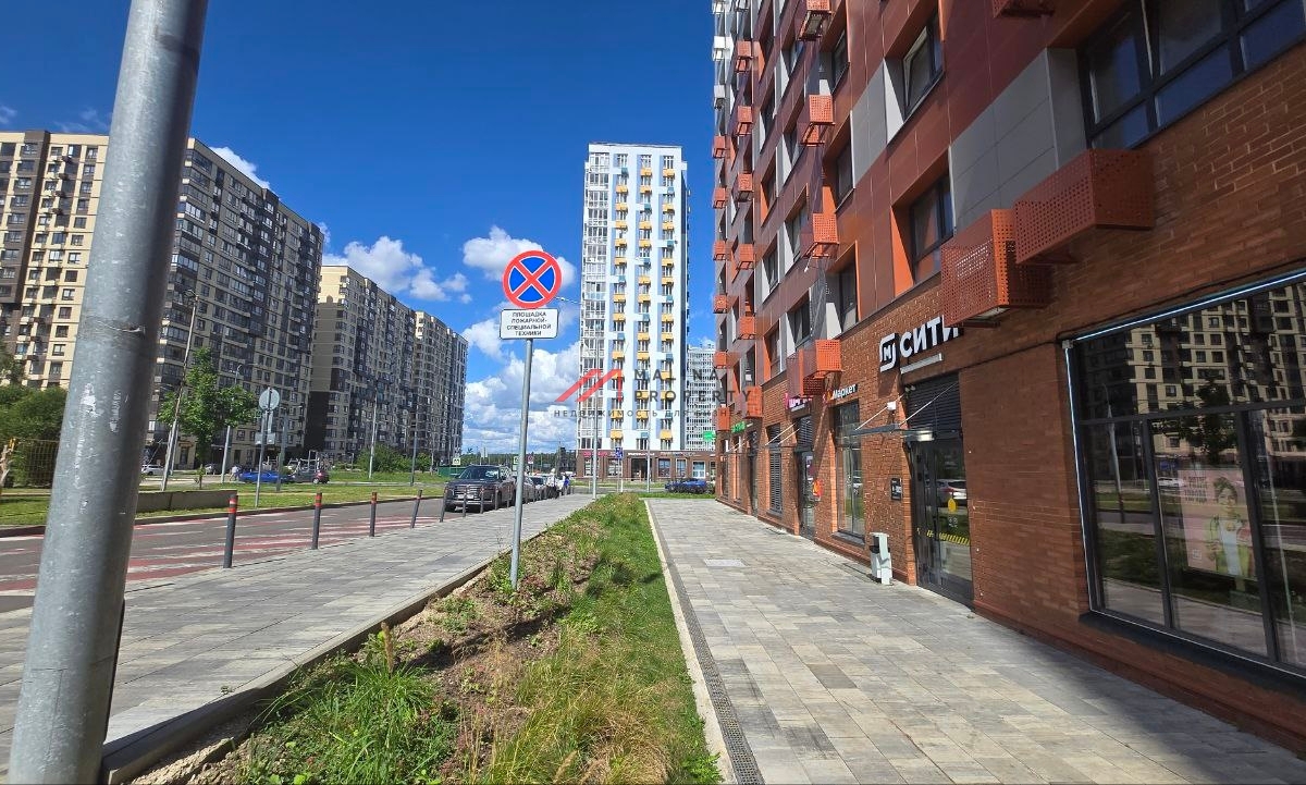 Продажа торгового помещения в ЖК «Новое Медведково»