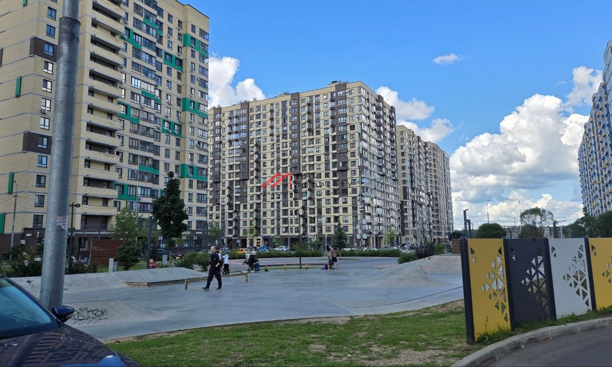 Продажа торгового помещения в ЖК «Новое Медведково»