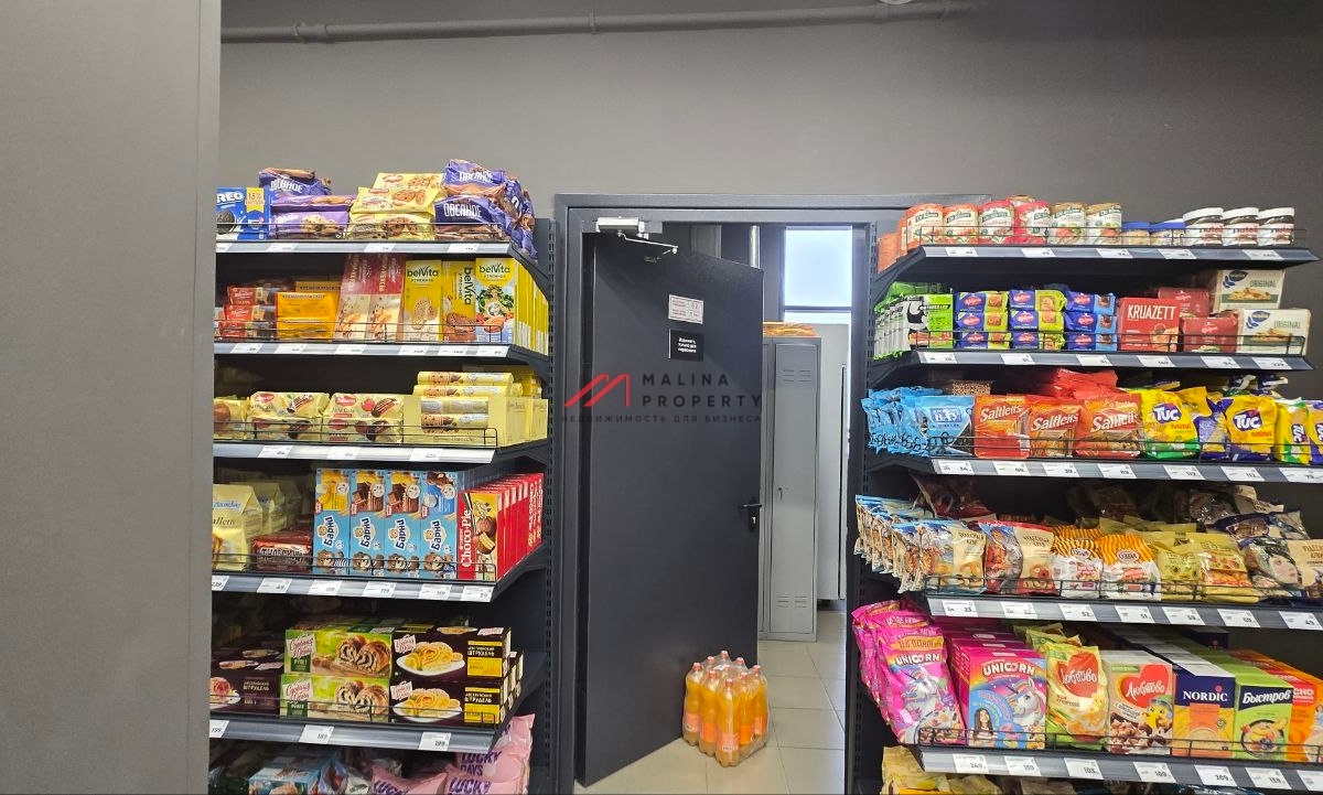 Продажа торгового помещения в ЖК «Новое Медведково»