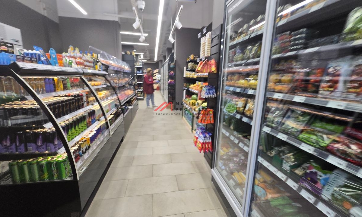 Продажа торгового помещения в ЖК «Новое Медведково»