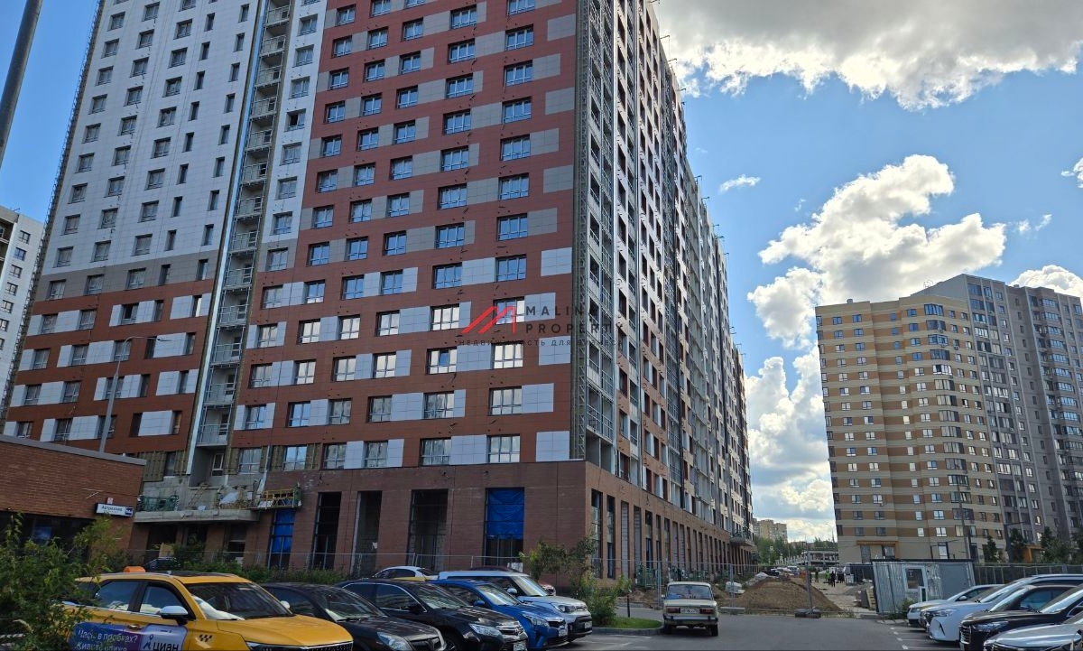Продажа торгового помещения в ЖК «Новое Медведково»
