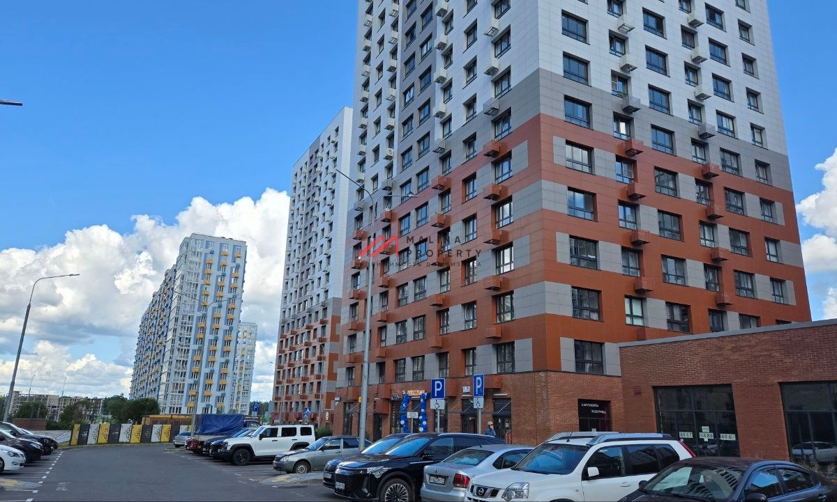 Продажа торгового помещения в ЖК «Новое Медведково»