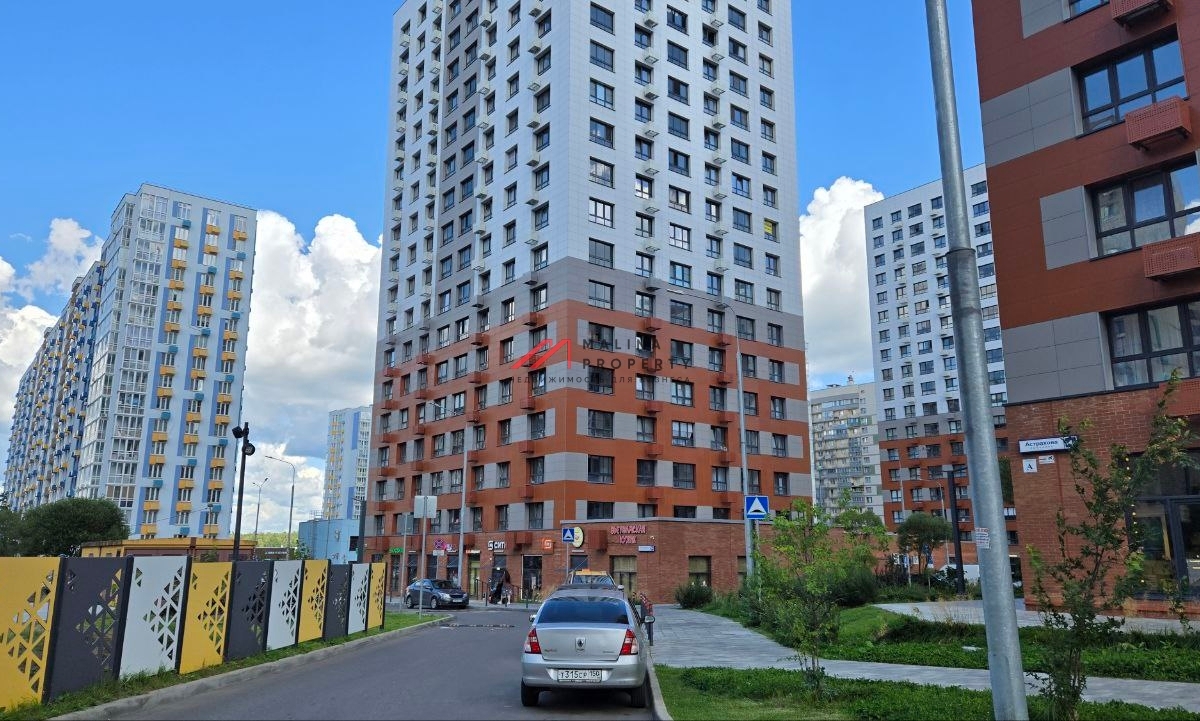 Продажа торгового помещения в ЖК «Новое Медведково»