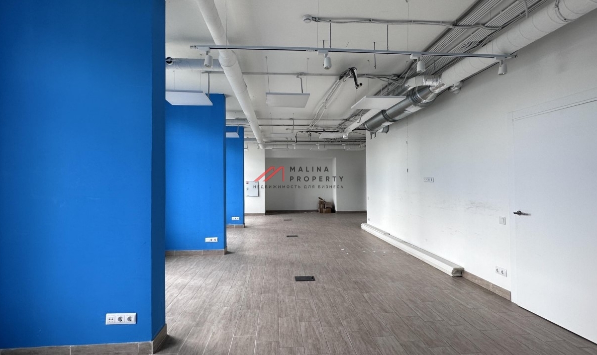 Продажа торгового помещения в ЖК "Некрасовка"