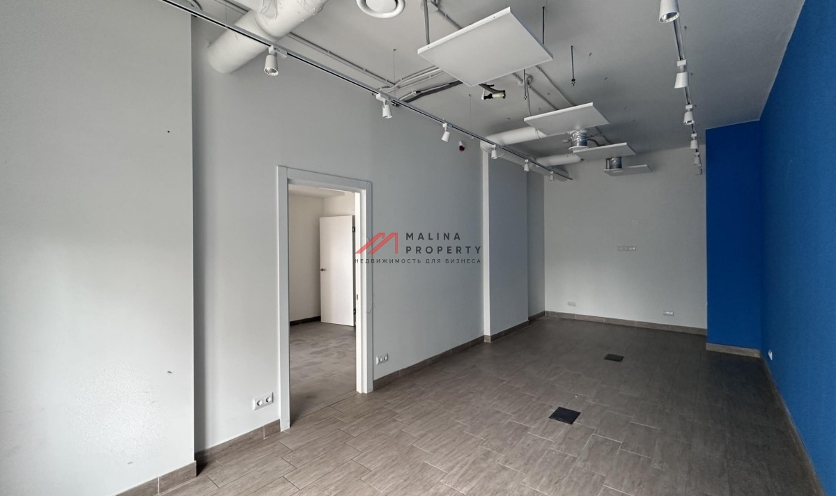 Продажа торгового помещения в ЖК "Некрасовка"