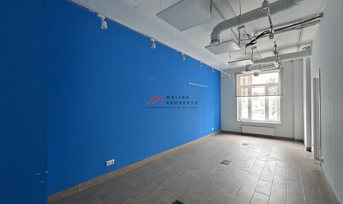 Продажа торгового помещения в ЖК "Некрасовка"