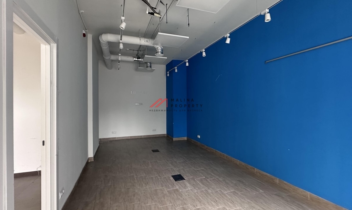 Продажа торгового помещения в ЖК "Некрасовка"