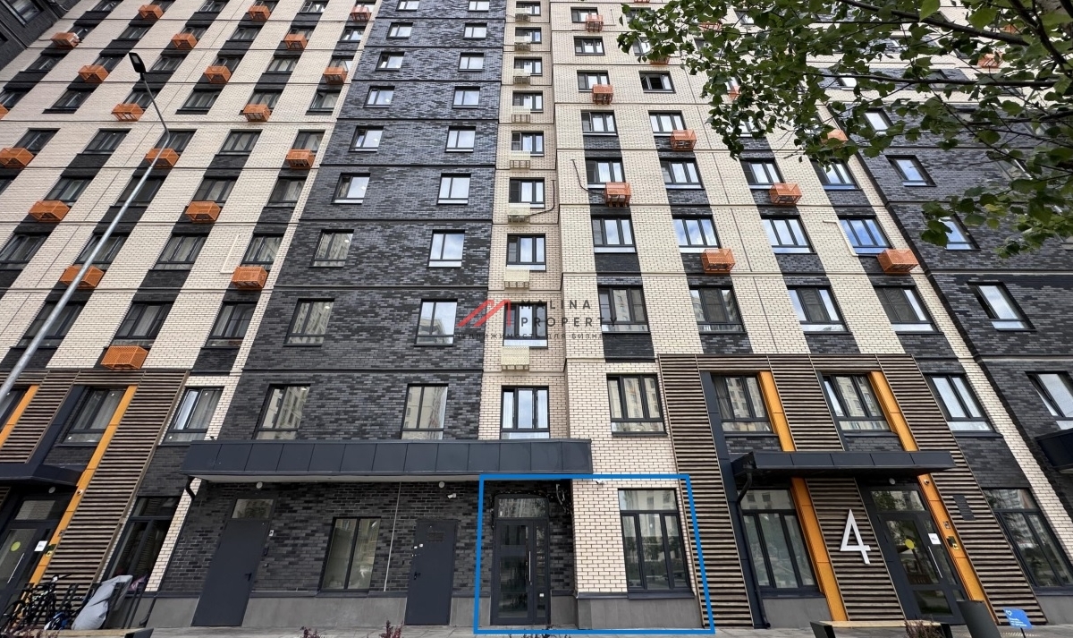 Аренда торгового помещения в ЖК "Некрасовка"