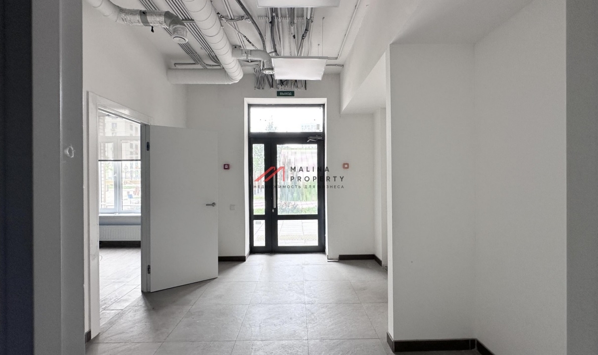 Аренда торгового помещения в ЖК "Некрасовка"