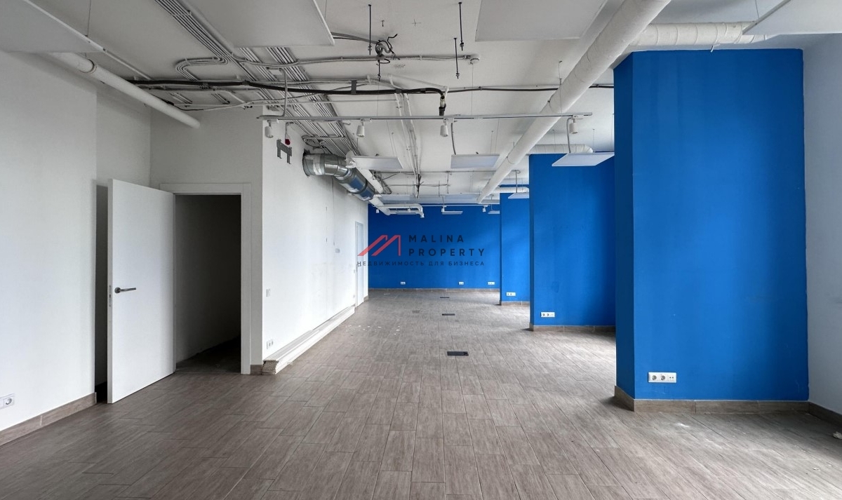 Аренда торгового помещения в ЖК "Некрасовка"