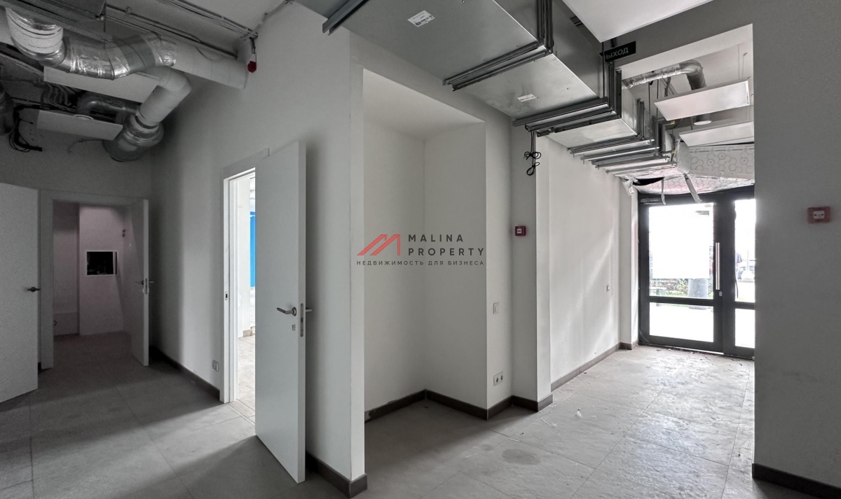 Аренда торгового помещения в ЖК "Некрасовка"