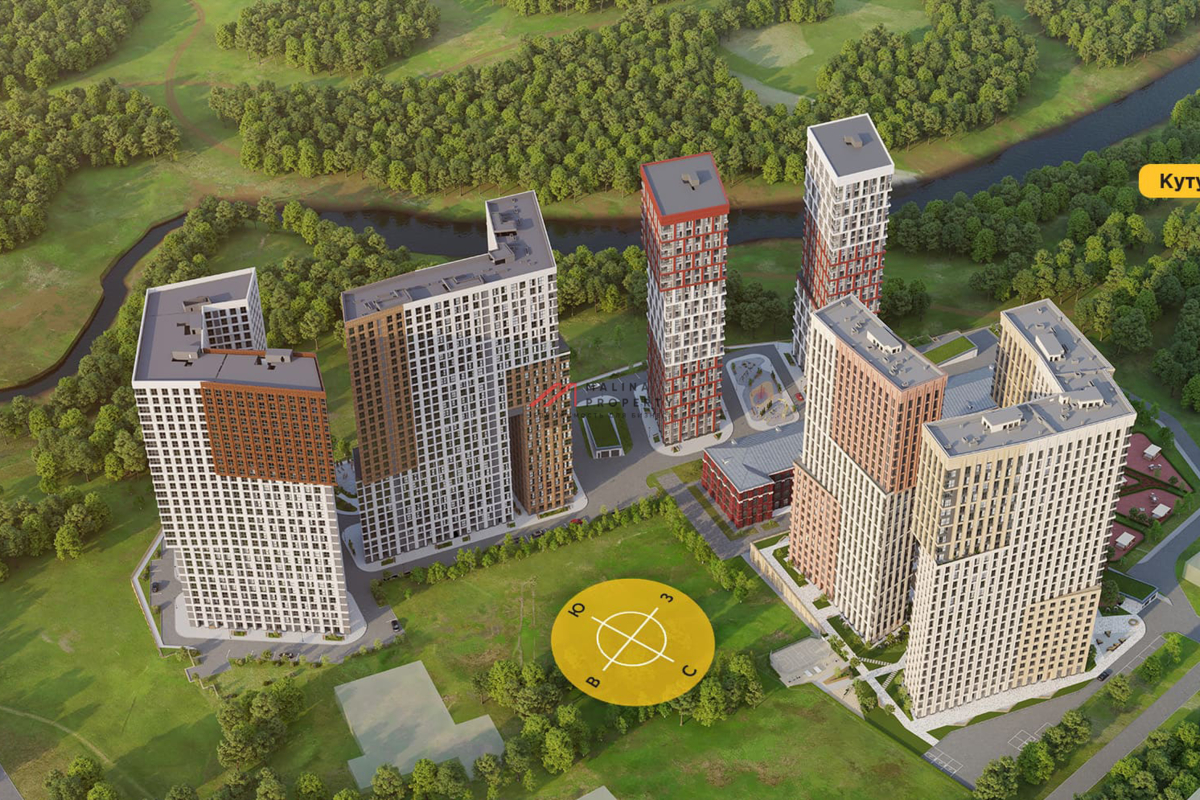 Аренда торгового помещения Кутузов град