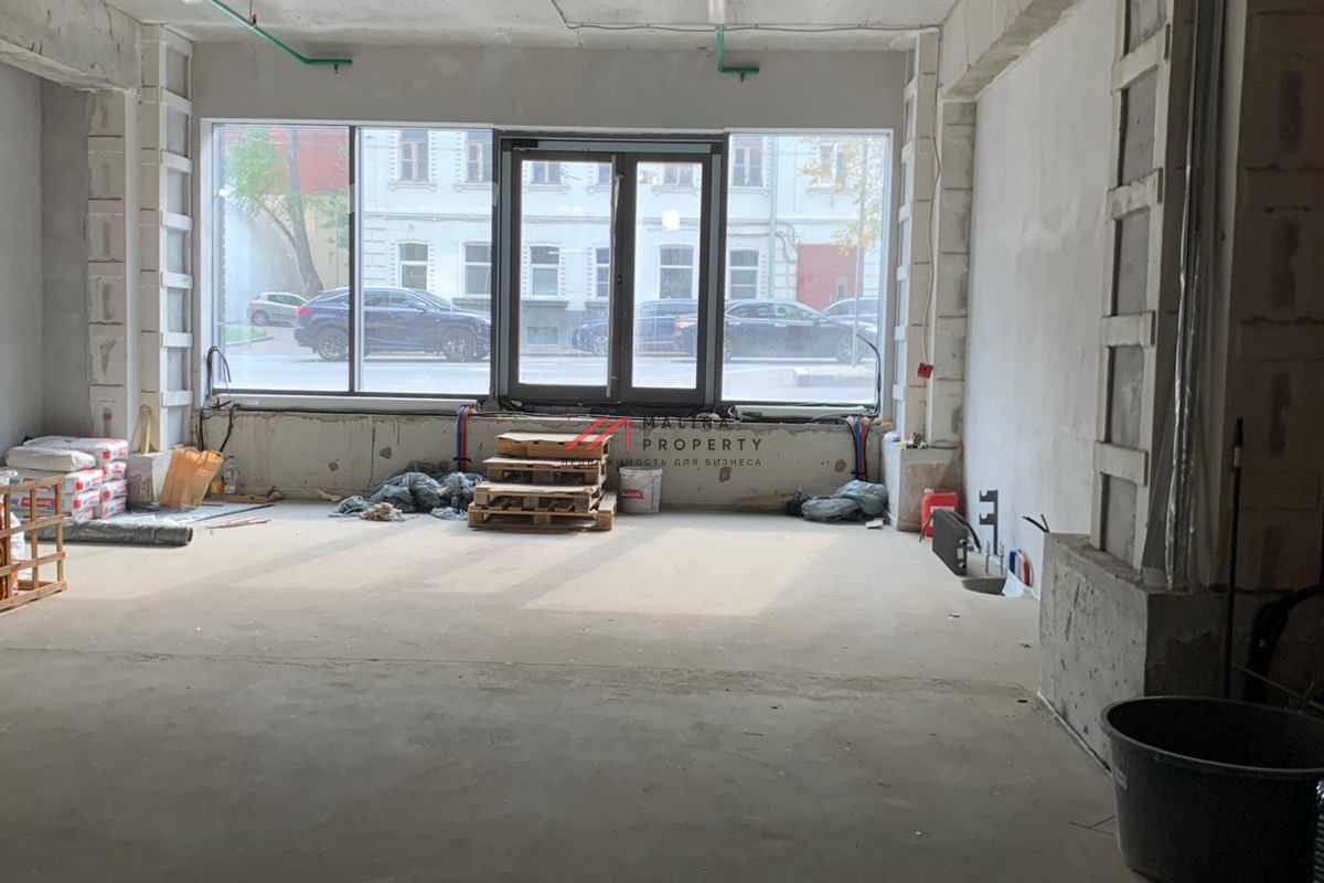 Продажа торгового помещения на Нижняя Красносельская