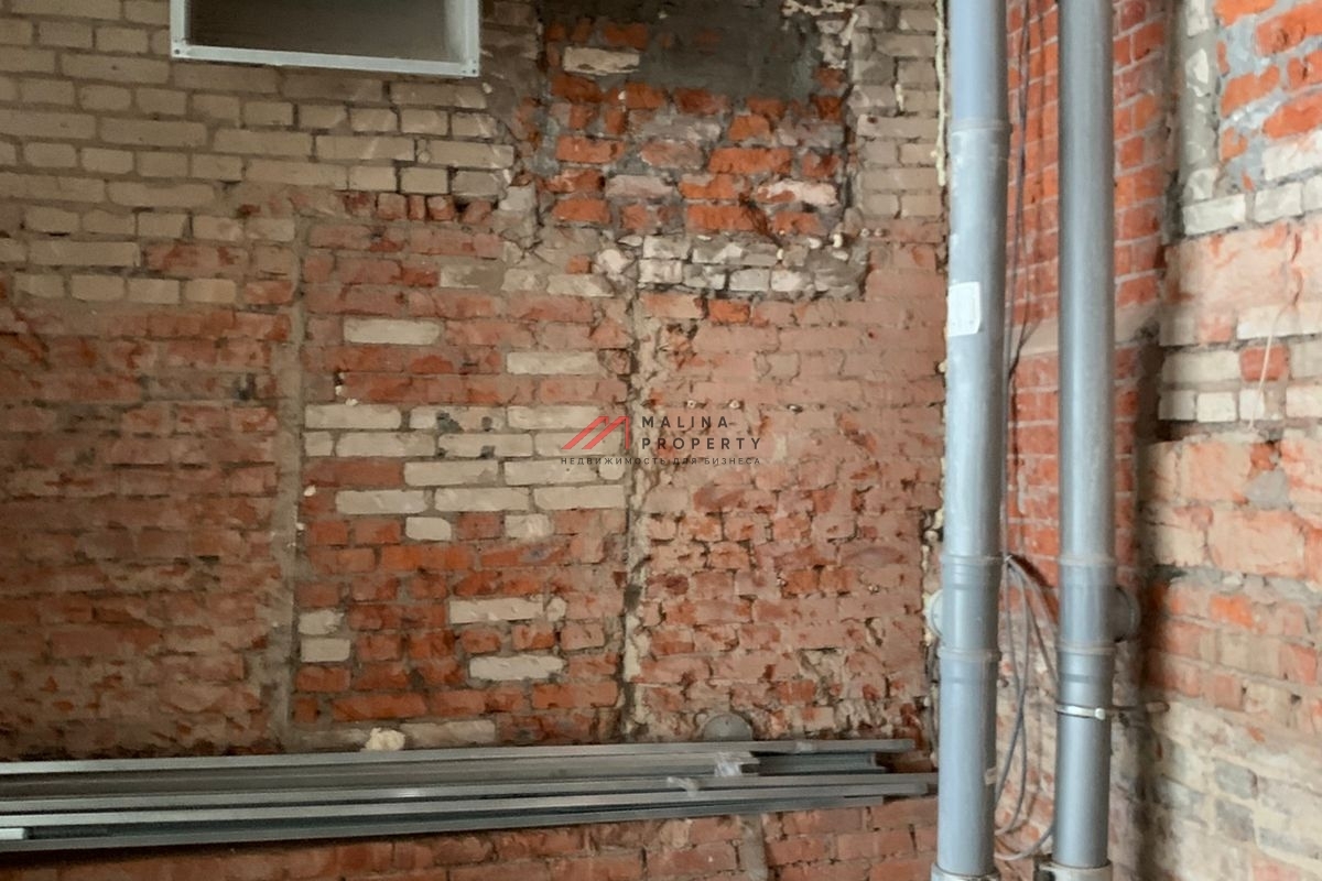 Продажа торгового помещения на Нижняя Красносельская