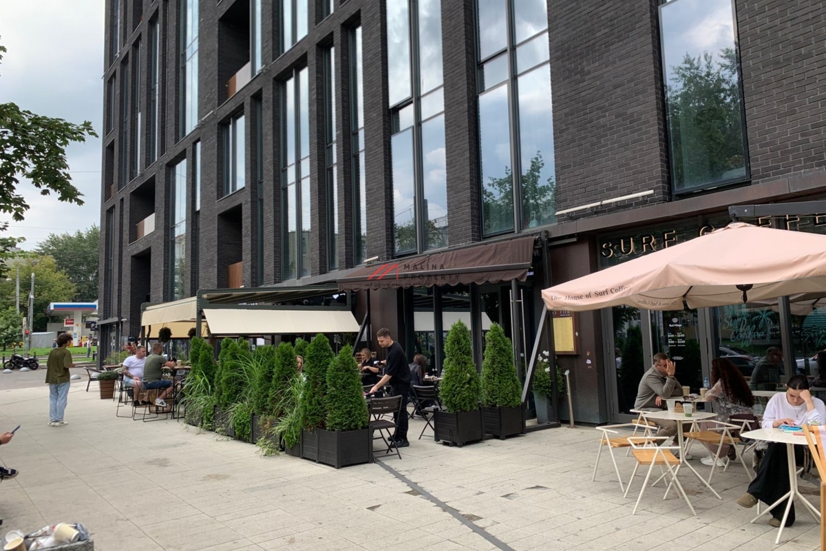 Продажа торгового помещения на Нижняя Красносельская