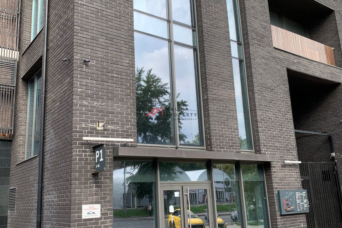 Продажа торгового помещения на Нижняя Красносельская