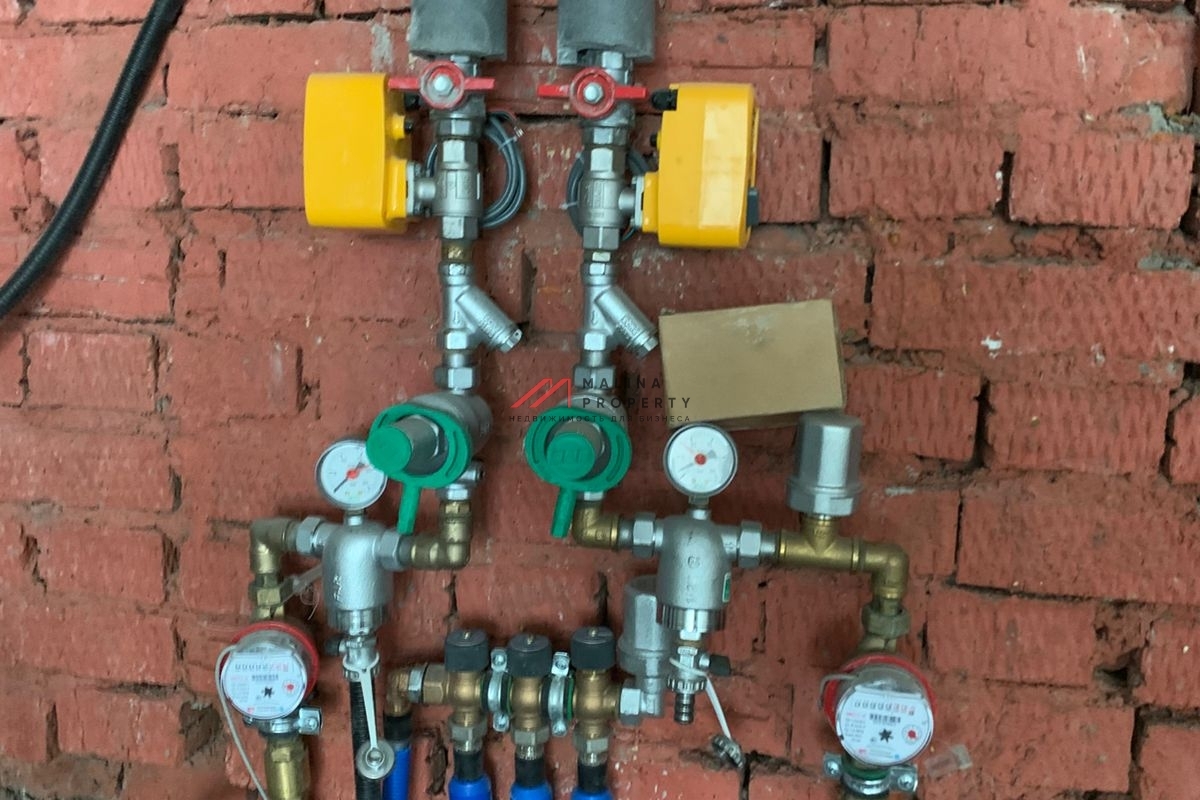 Продажа торгового помещения на Нижняя Красносельская