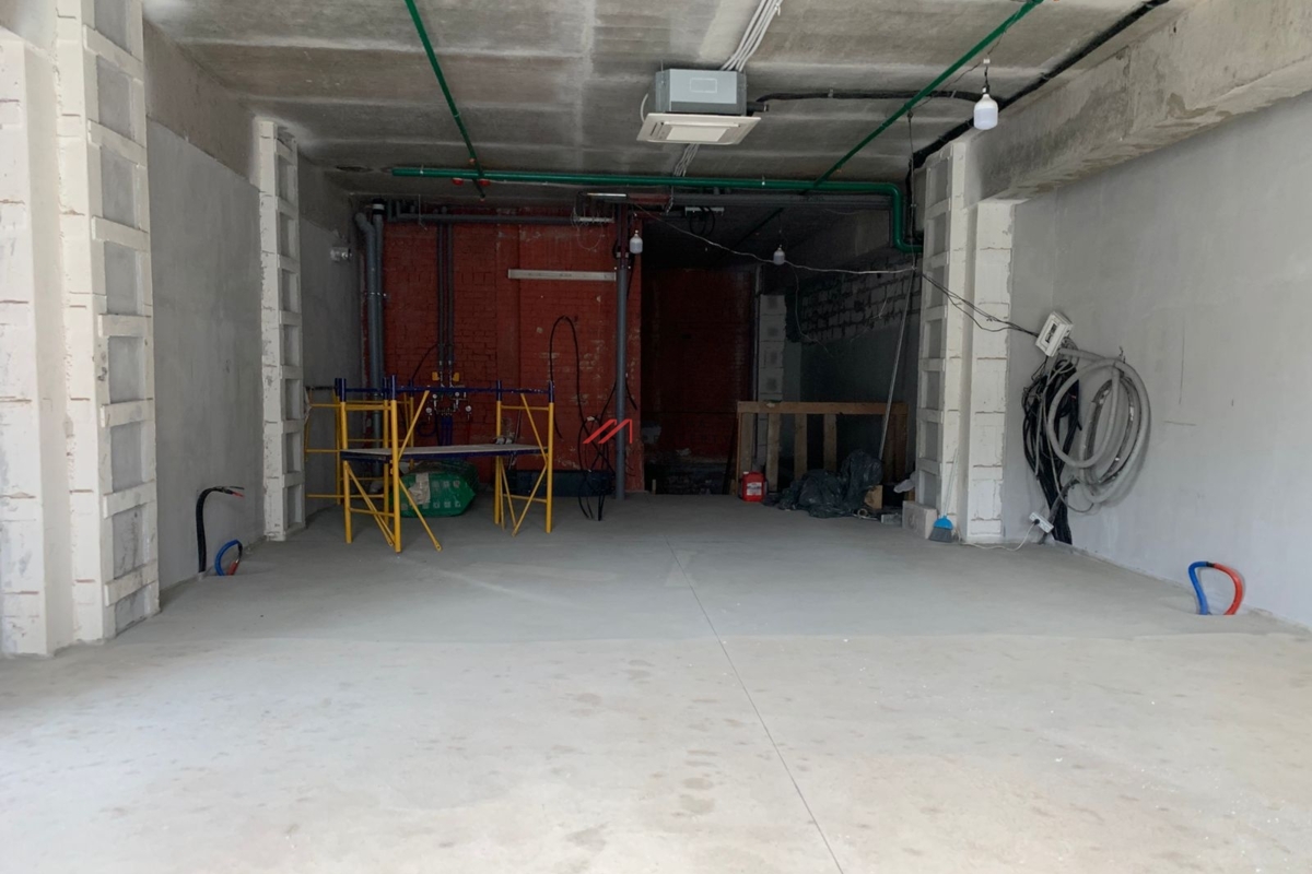 Продажа торгового помещения на Нижняя Красносельская