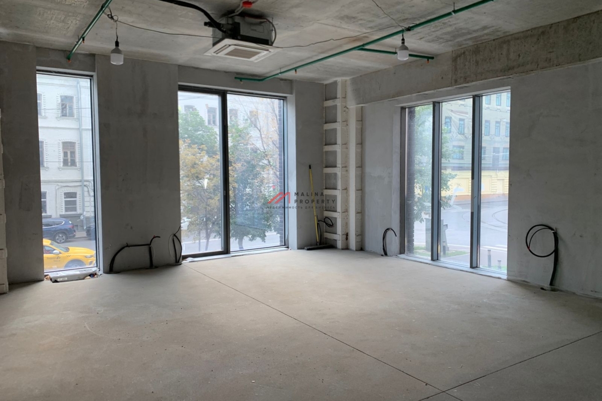 Продажа торгового помещения на Нижняя Красносельская