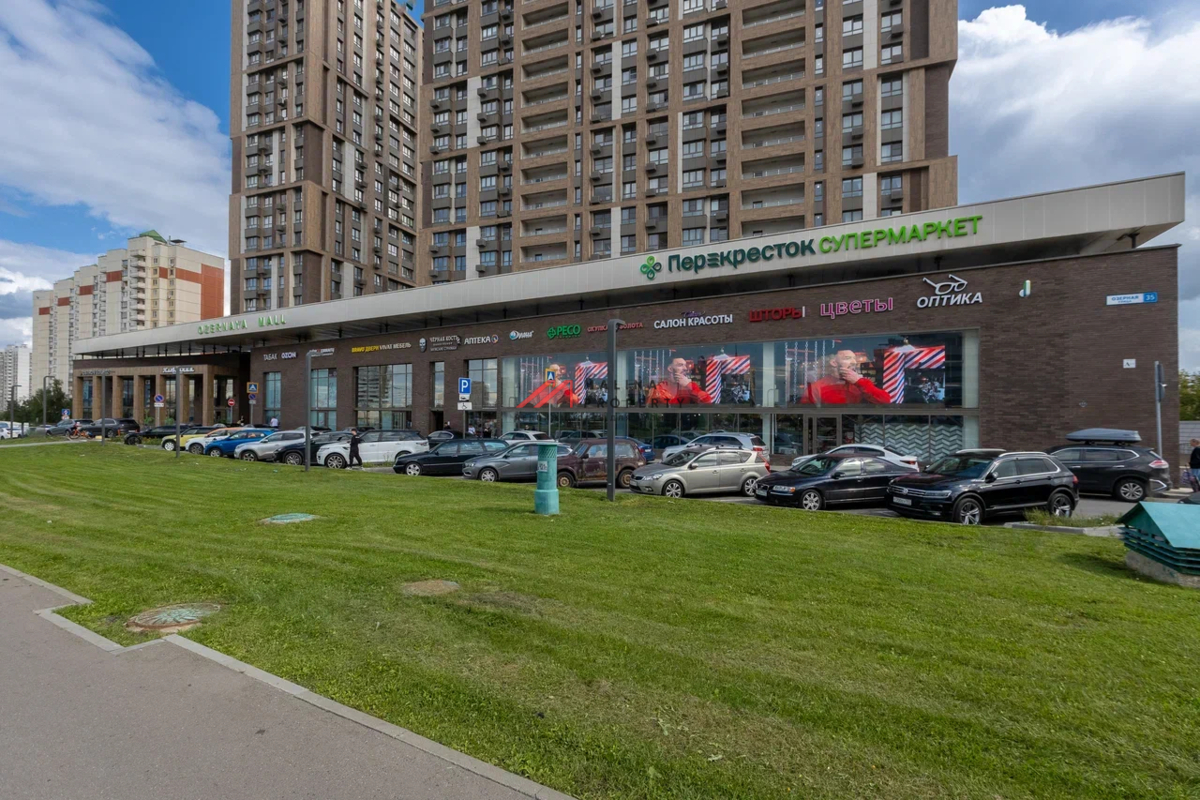 Продажа помещения с арендатором у метро