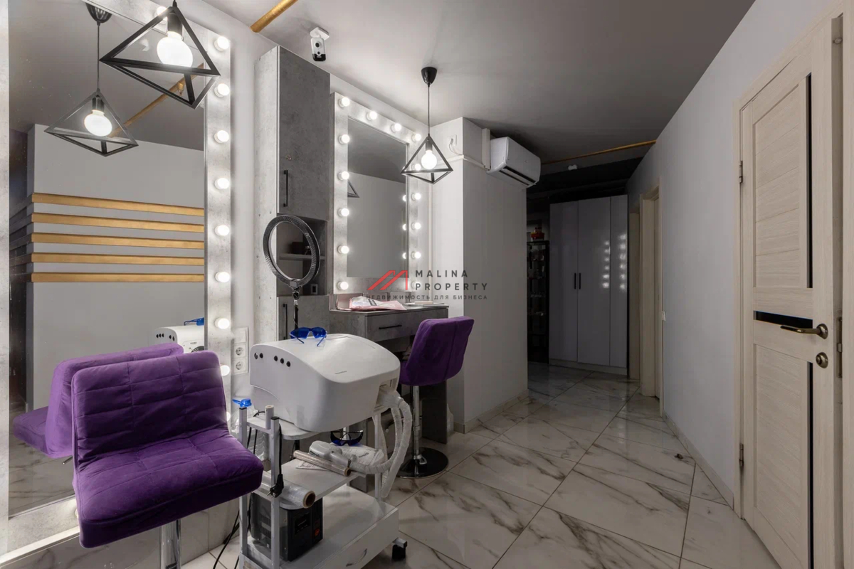 Продажа помещения с арендаторами на выходе из метро