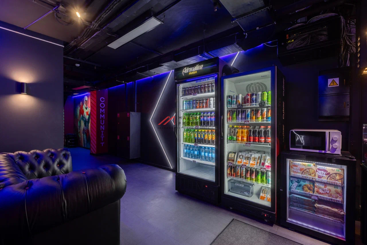 Продажа помещения с арендаторами на выходе из метро