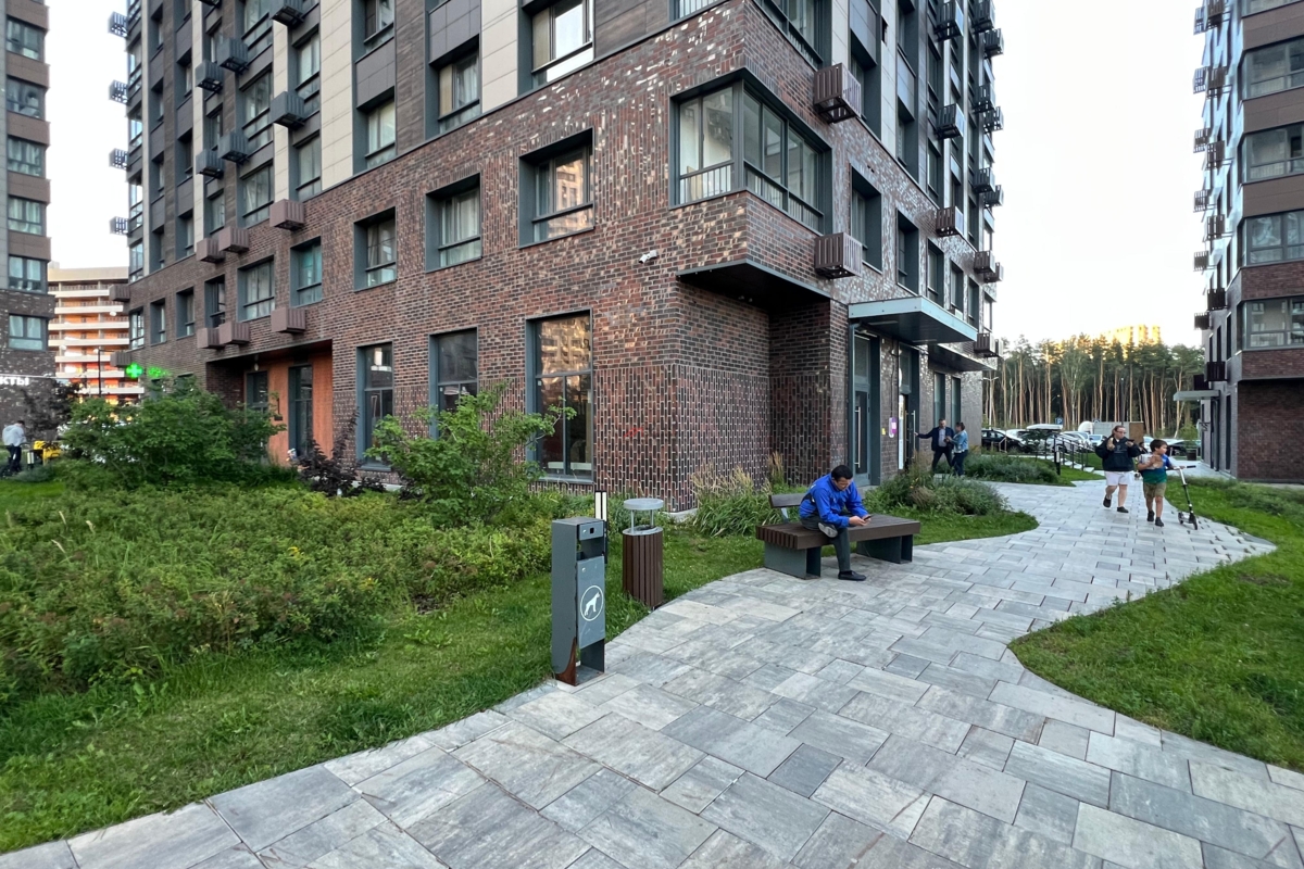 Продажа пустого помещения в Одинцово