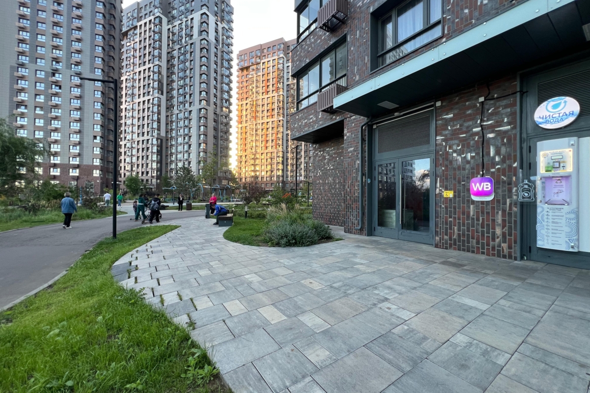 Продажа пустого помещения в Одинцово