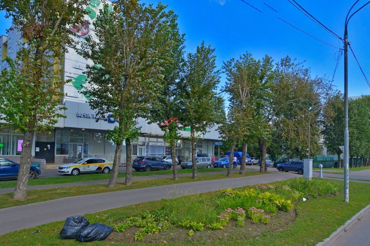 Продажа помещения с арендаторами на Березовой аллее