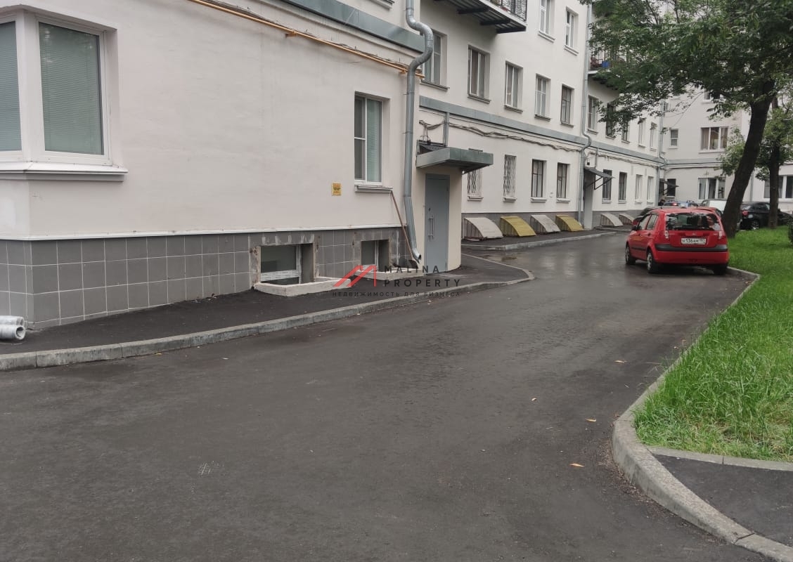 Продажа торгового помещения на улице Правды