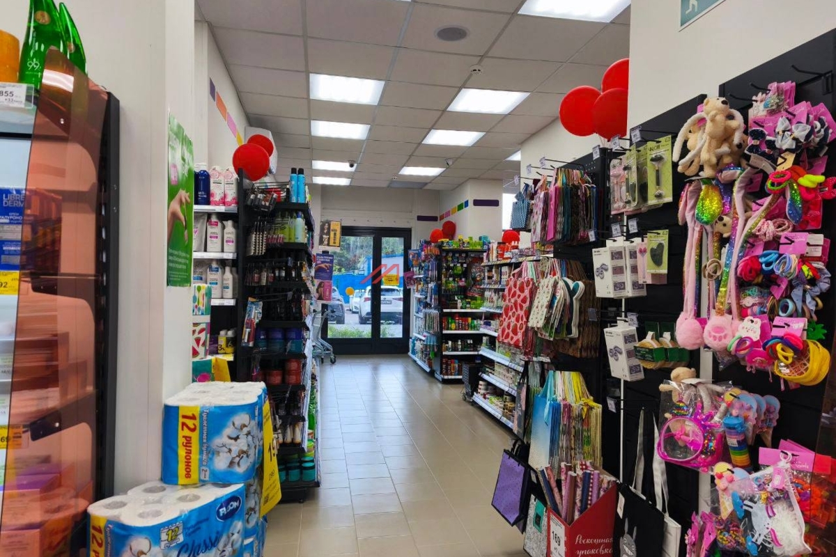 Продажа помещения с арендатором "Улыбка Радуги" в ЖК Жулебино парк