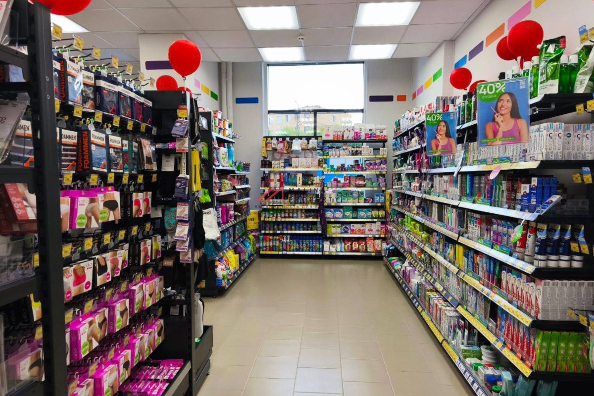 Продажа помещения с арендатором "Улыбка Радуги" в ЖК Жулебино парк