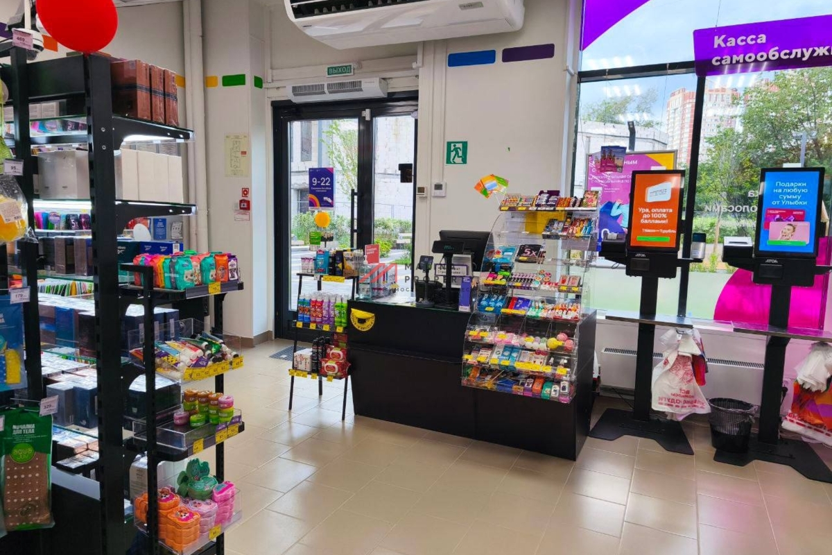 Продажа помещения с арендатором "Улыбка Радуги" в ЖК Жулебино парк