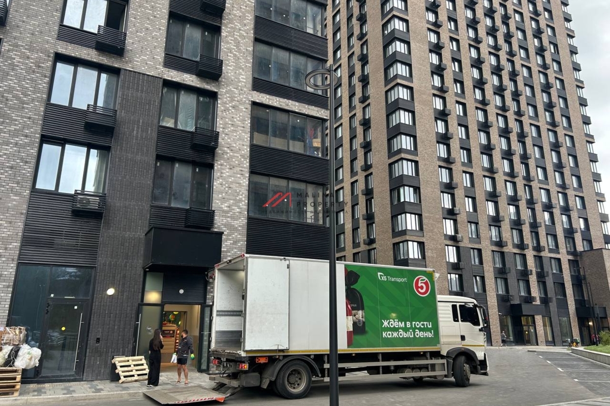 Продажа помещения с супермаркетом Пятёрочка