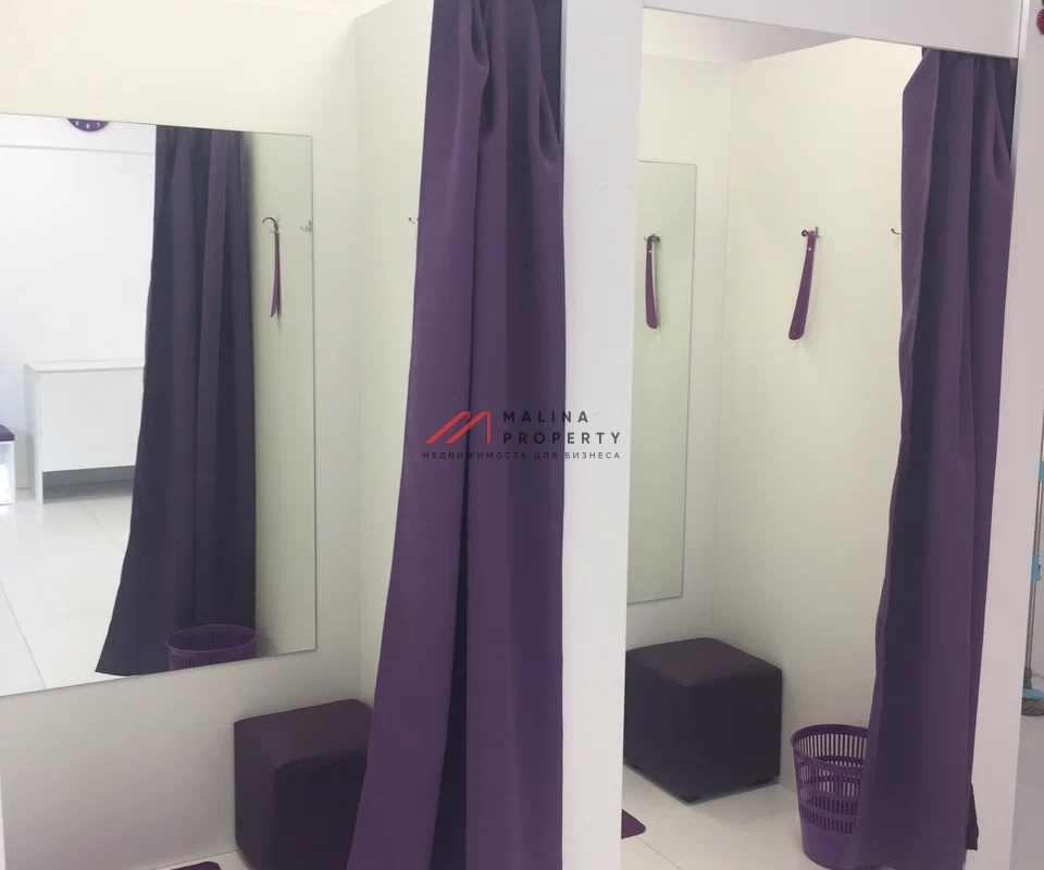 Продажа коммерческого помещения с арендаторами