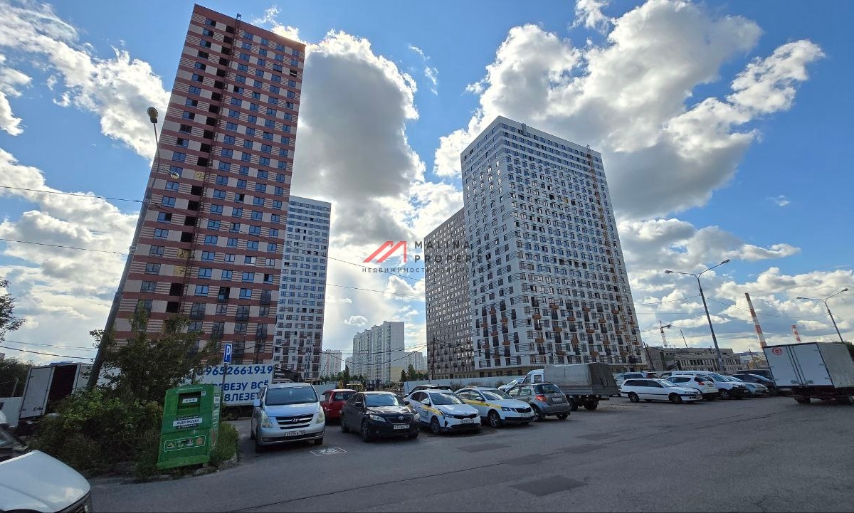 Продажа торгового помещения с магазином Магнит 