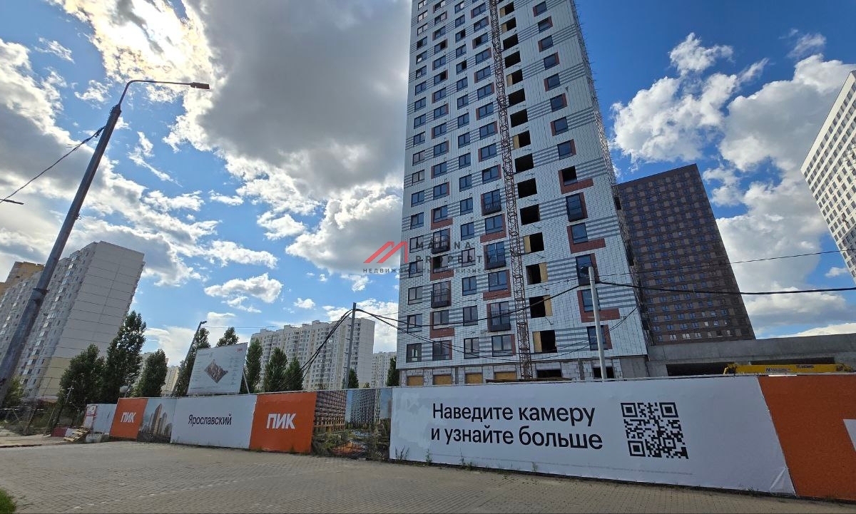 Продажа торгового помещения в ЖК "Ярославский квартал"