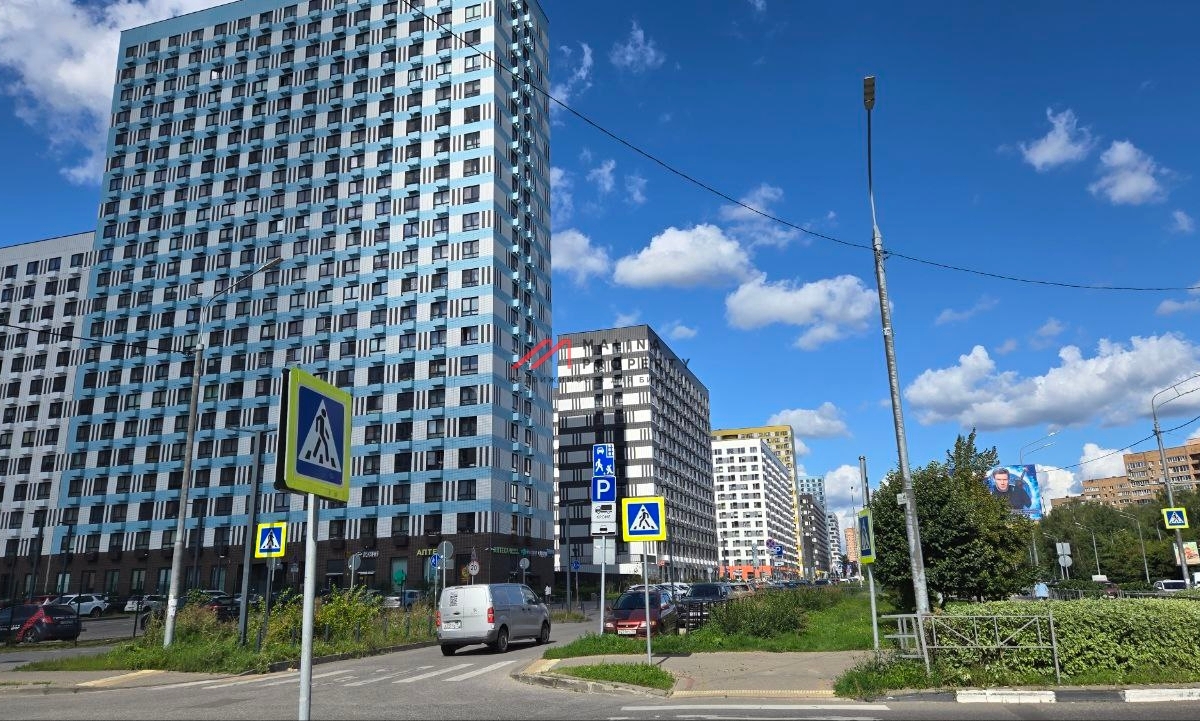 Продажа торгового помещения в ЖК "Ярославский квартал"