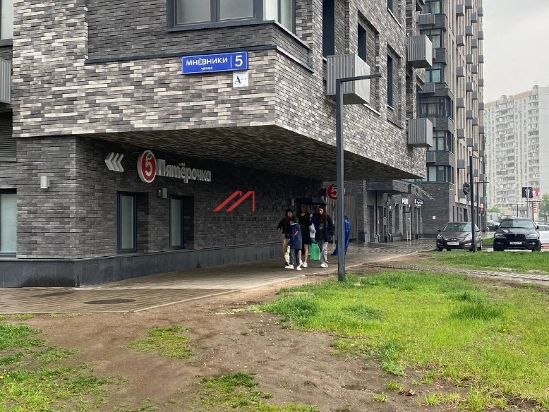 Аренда нежилого помещения в ЖК "Городской квартал BIG TIME"