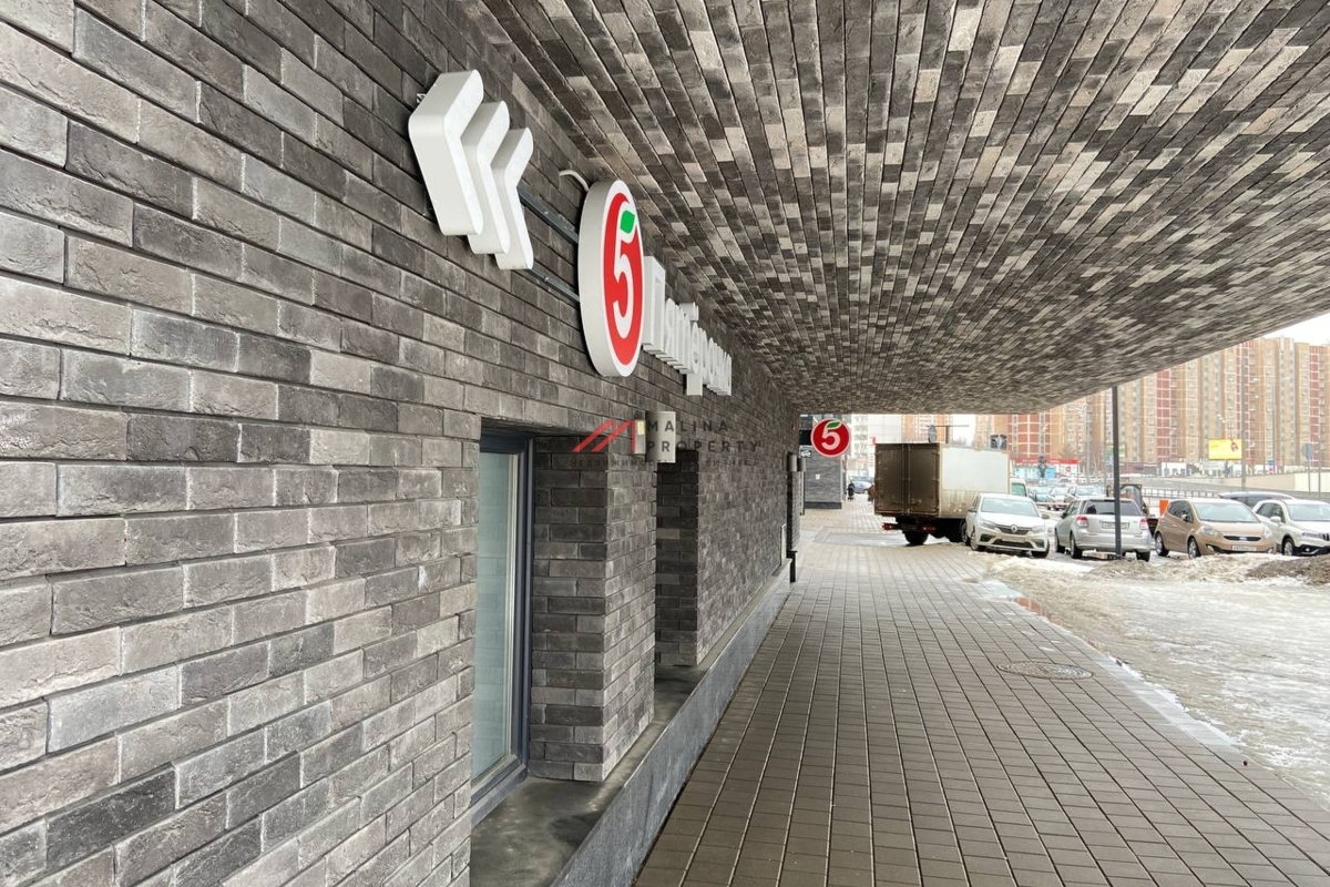 Аренда нежилого помещения в ЖК "Городской квартал BIG TIME"