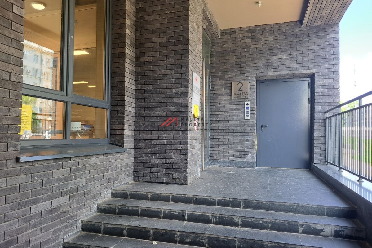 Аренда нежилого помещения в ЖК "Городской квартал BIG TIME"