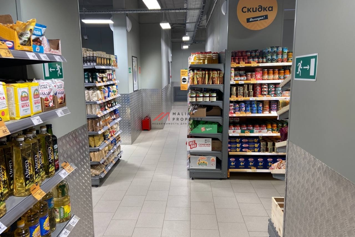 Аренда нежилого помещения в ЖК "Городской квартал BIG TIME"