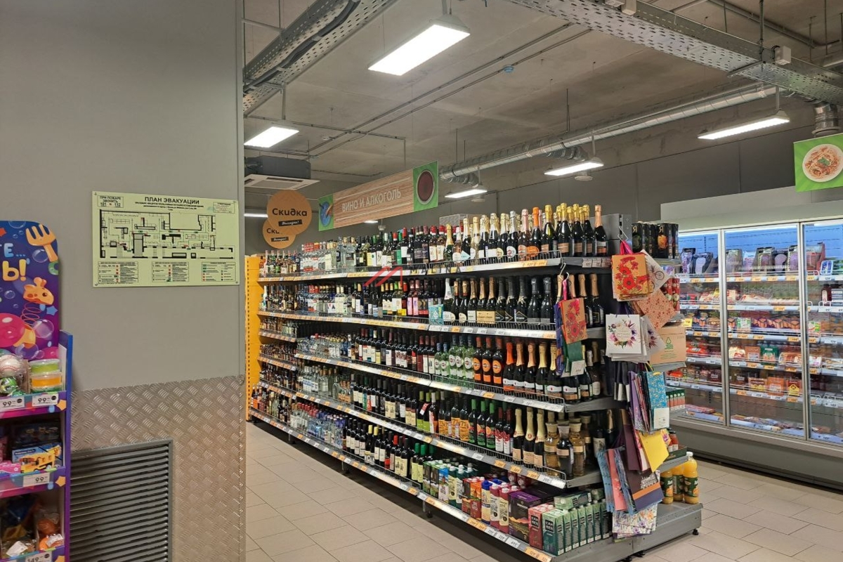 Аренда нежилого помещения в ЖК "Городской квартал BIG TIME"