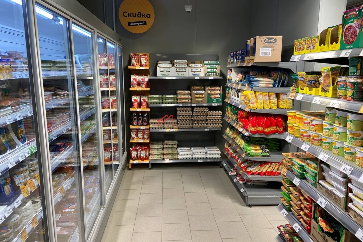 Аренда нежилого помещения в ЖК "Городской квартал BIG TIME"