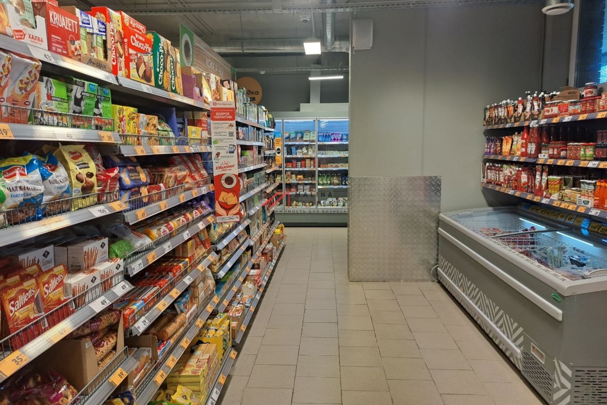 Аренда нежилого помещения в ЖК "Городской квартал BIG TIME"