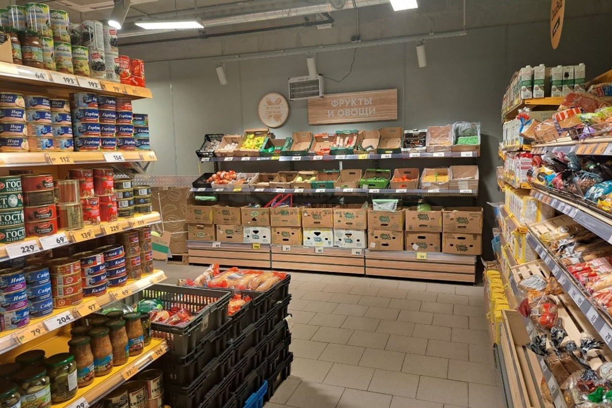 Аренда нежилого помещения в ЖК "Городской квартал BIG TIME"