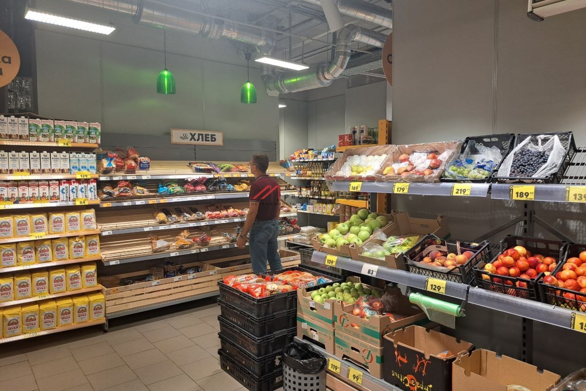 Аренда нежилого помещения в ЖК "Городской квартал BIG TIME"