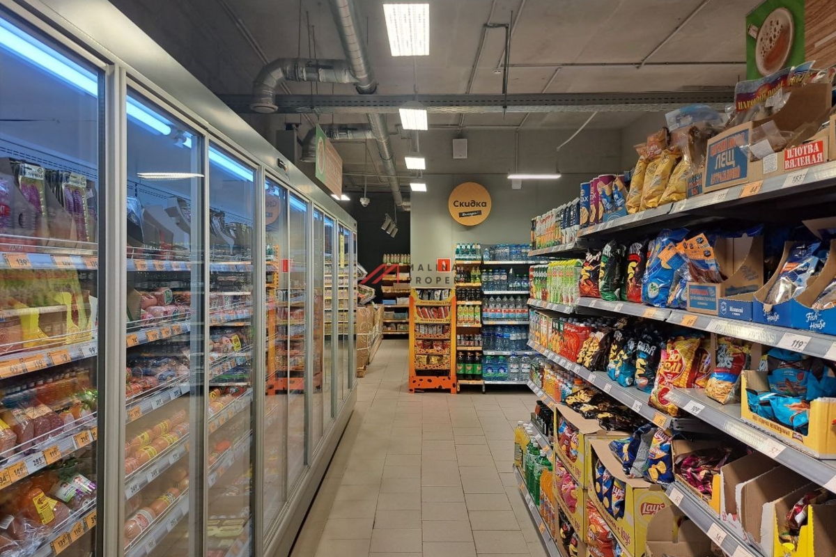 Аренда нежилого помещения в ЖК "Городской квартал BIG TIME"