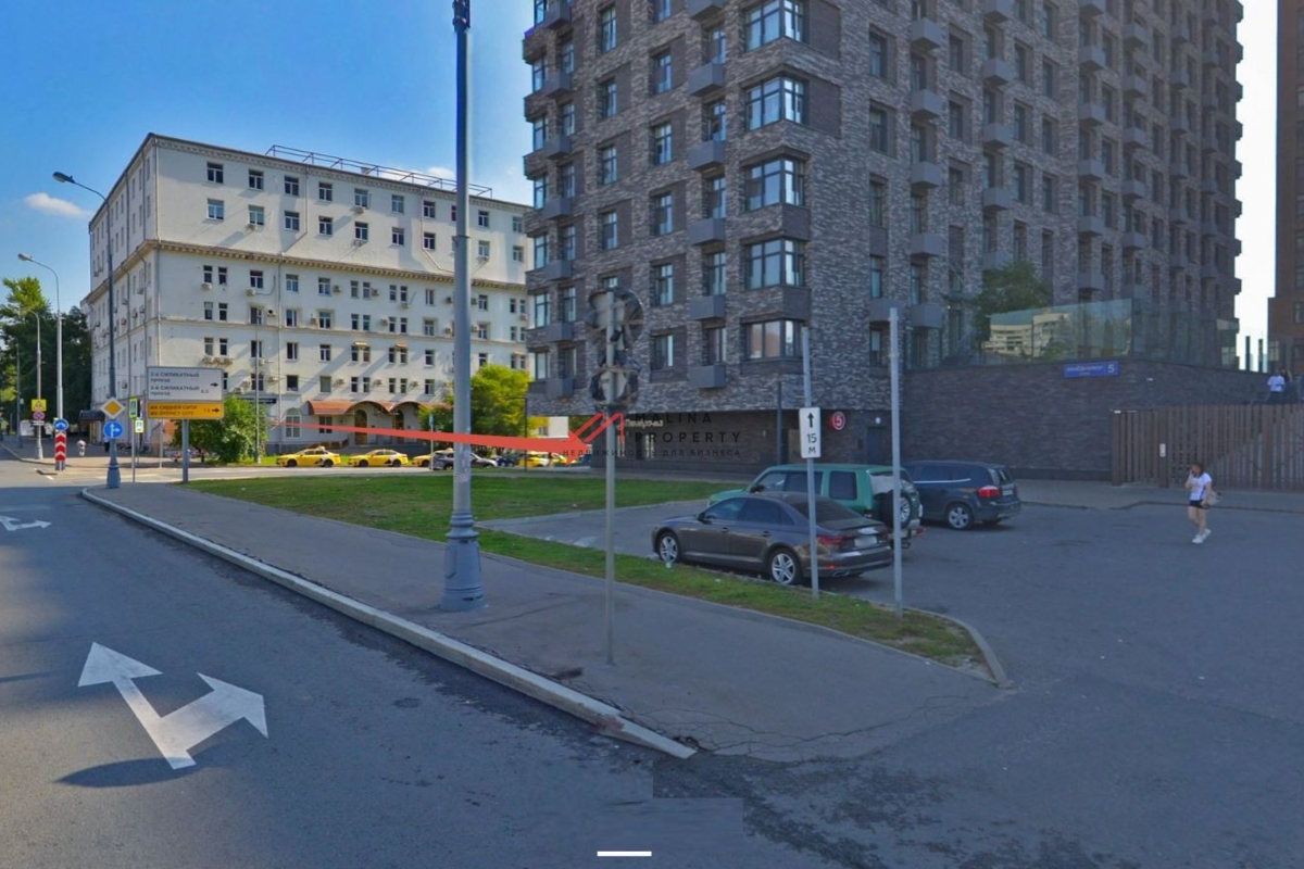 Аренда нежилого помещения в ЖК "Городской квартал BIG TIME"